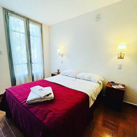 Hotel Alcazar Buenos Aires Eksteriør billede