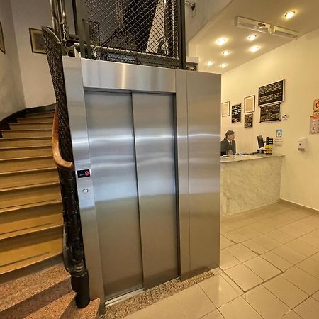 Hotel Alcazar Buenos Aires Eksteriør billede