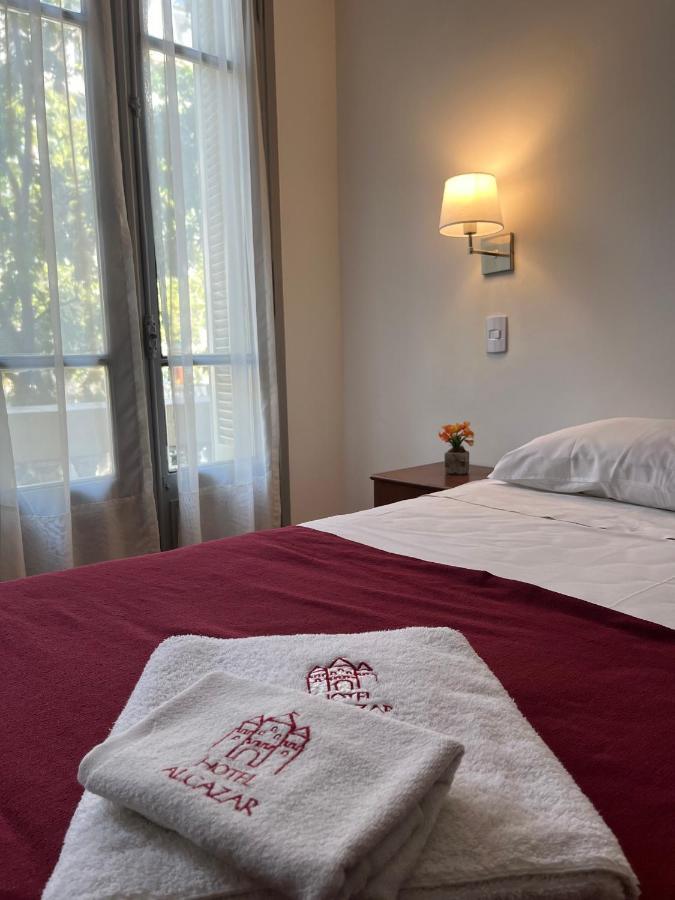 Hotel Alcazar Buenos Aires Eksteriør billede