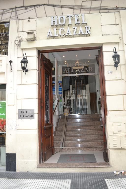 Hotel Alcazar Buenos Aires Eksteriør billede