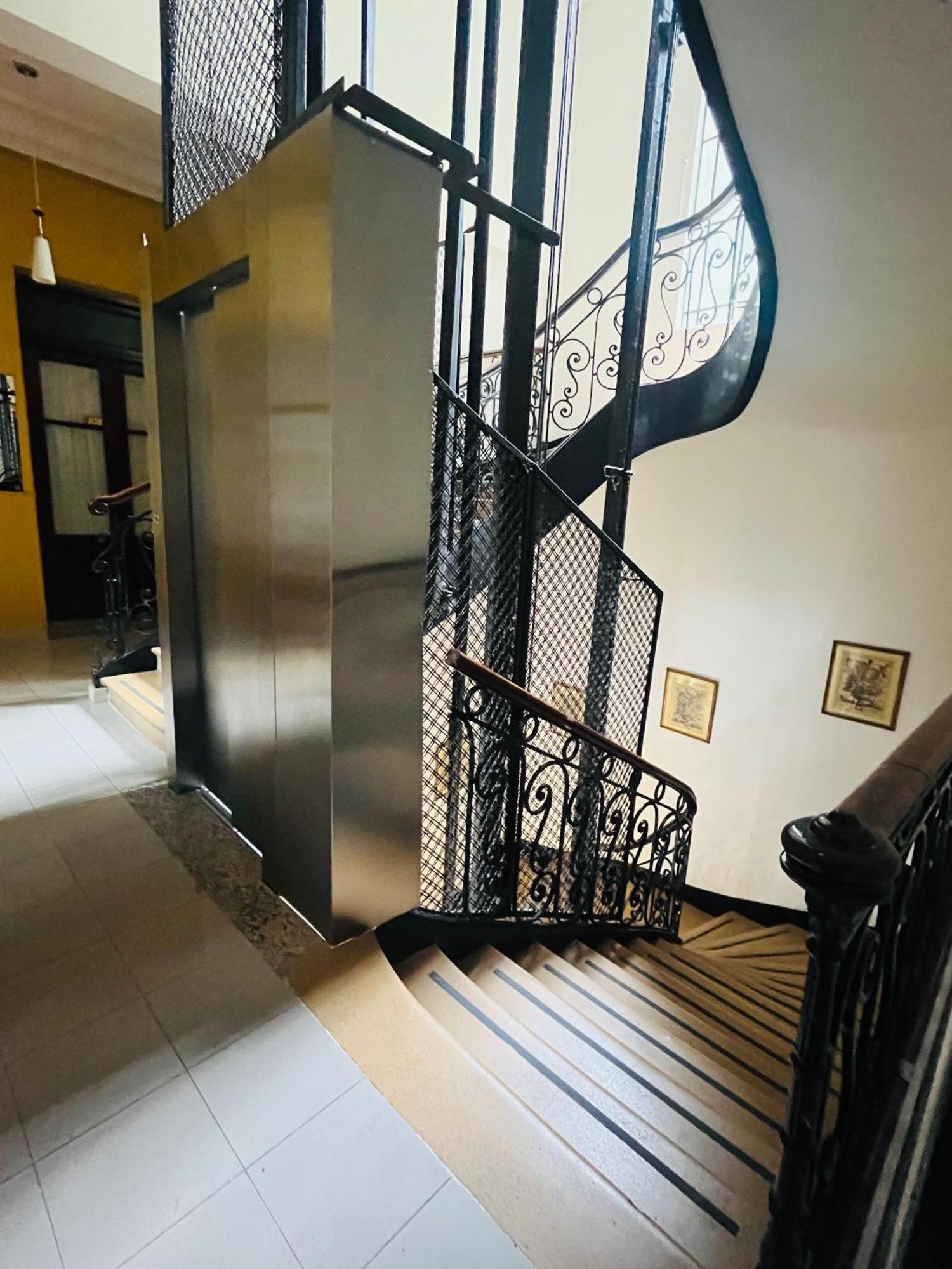 Hotel Alcazar Buenos Aires Eksteriør billede