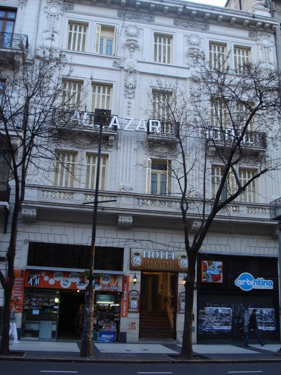Hotel Alcazar Buenos Aires Eksteriør billede