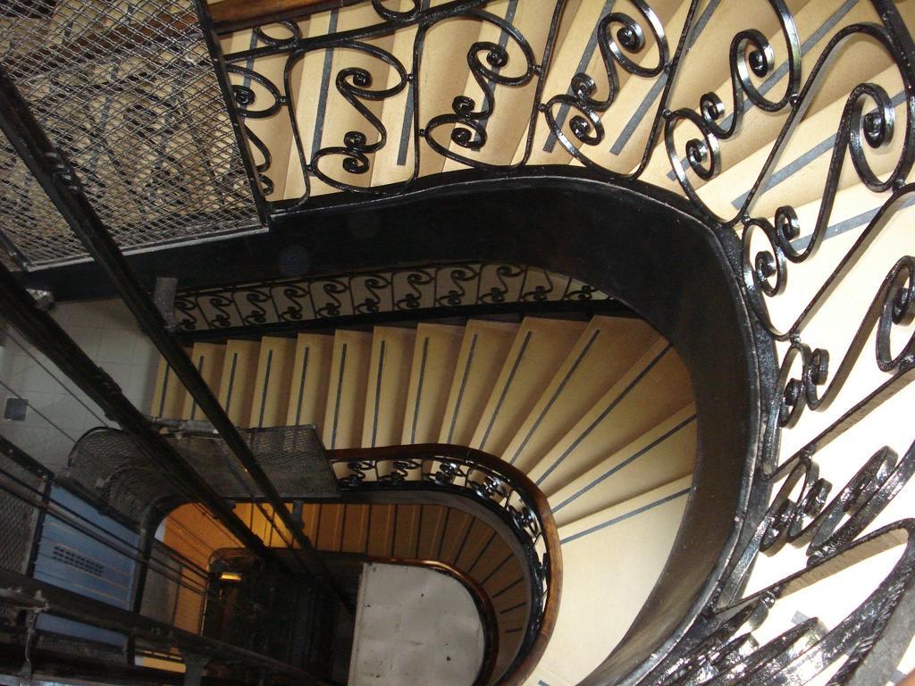 Hotel Alcazar Buenos Aires Eksteriør billede