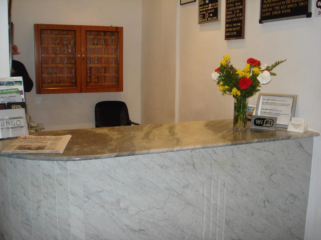 Hotel Alcazar Buenos Aires Eksteriør billede