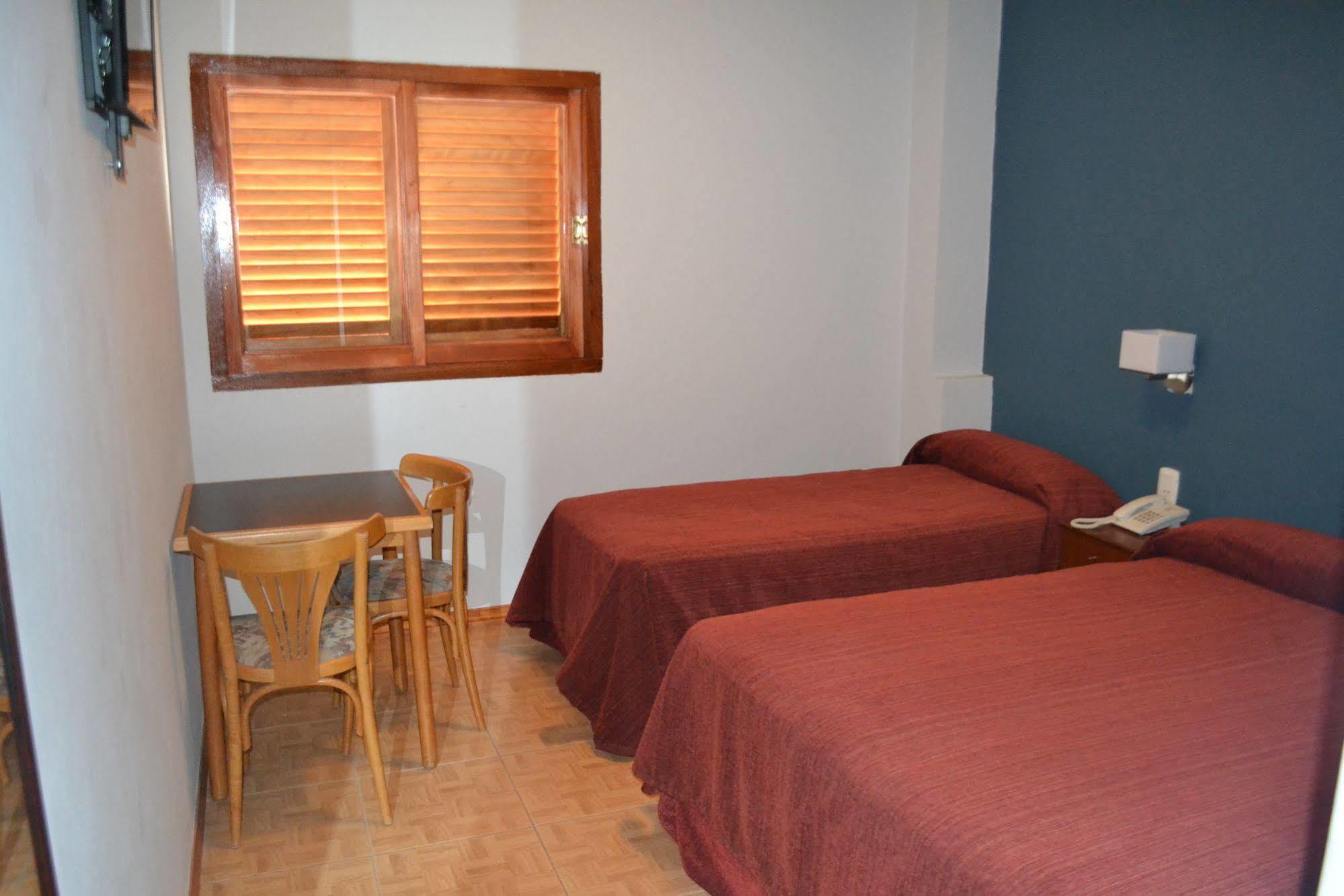Hotel Alcazar Buenos Aires Eksteriør billede