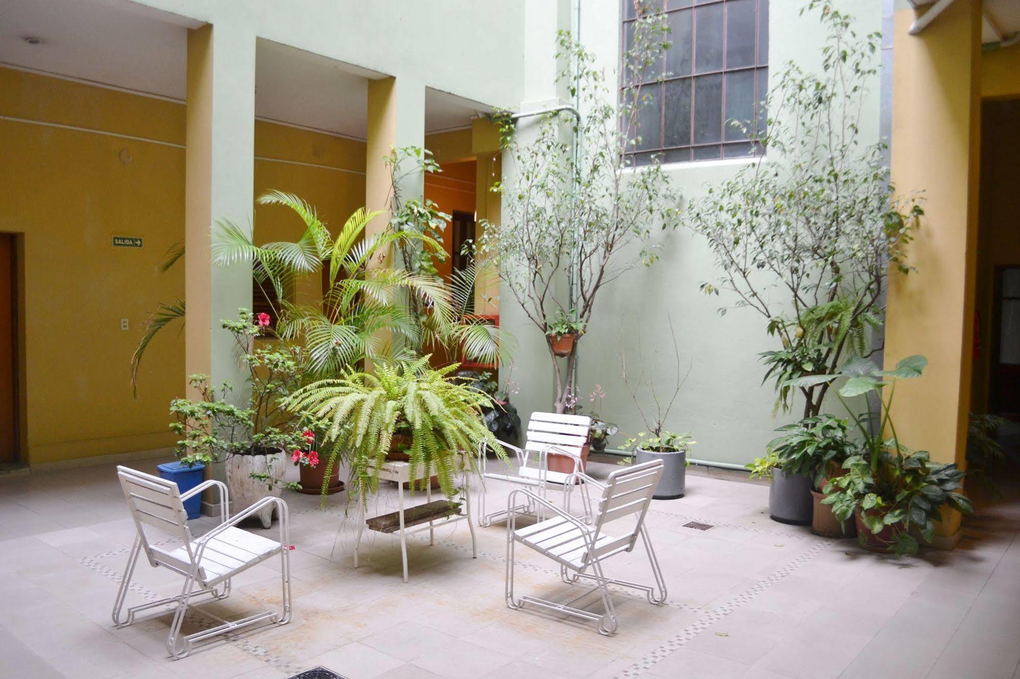 Hotel Alcazar Buenos Aires Eksteriør billede