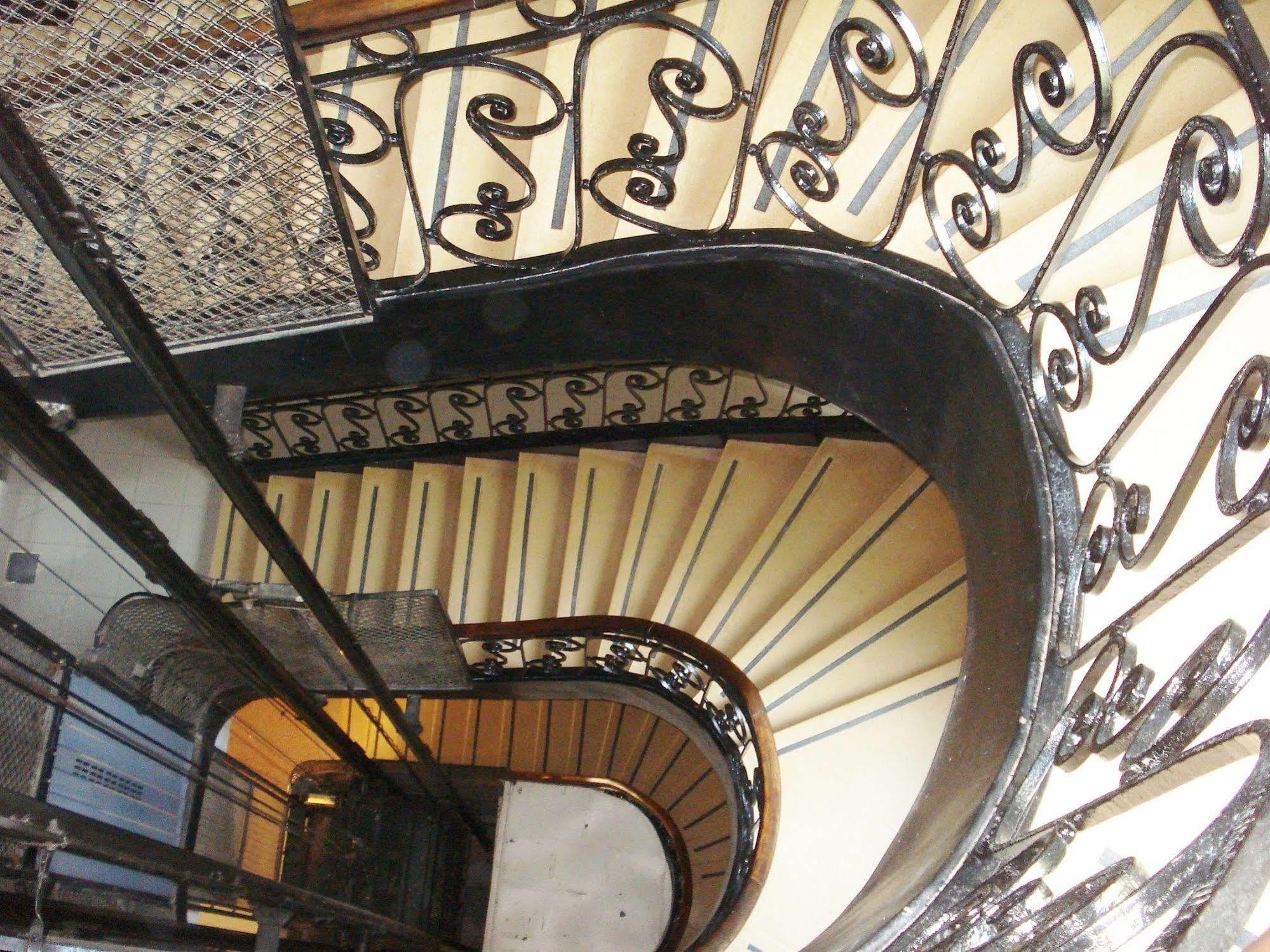 Hotel Alcazar Buenos Aires Eksteriør billede