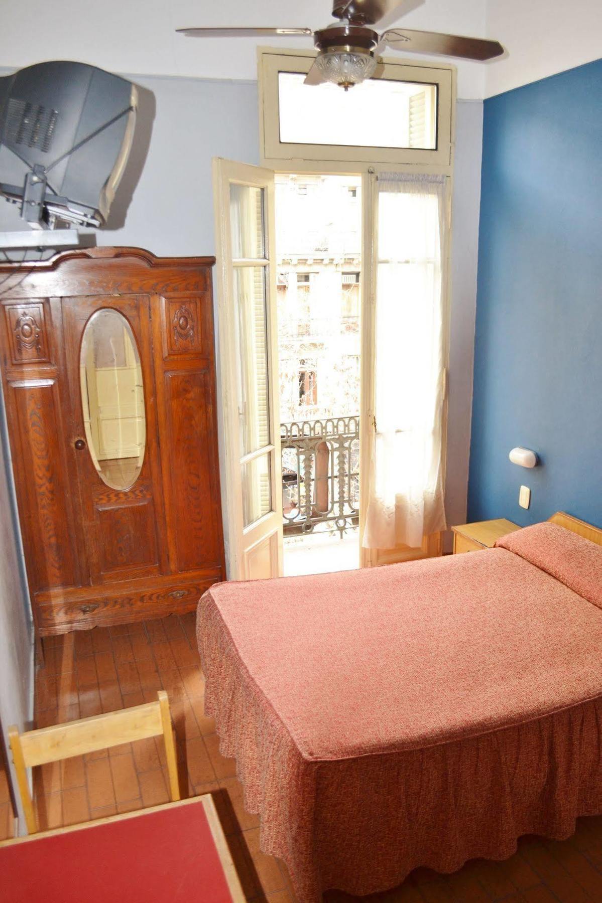 Hotel Alcazar Buenos Aires Eksteriør billede