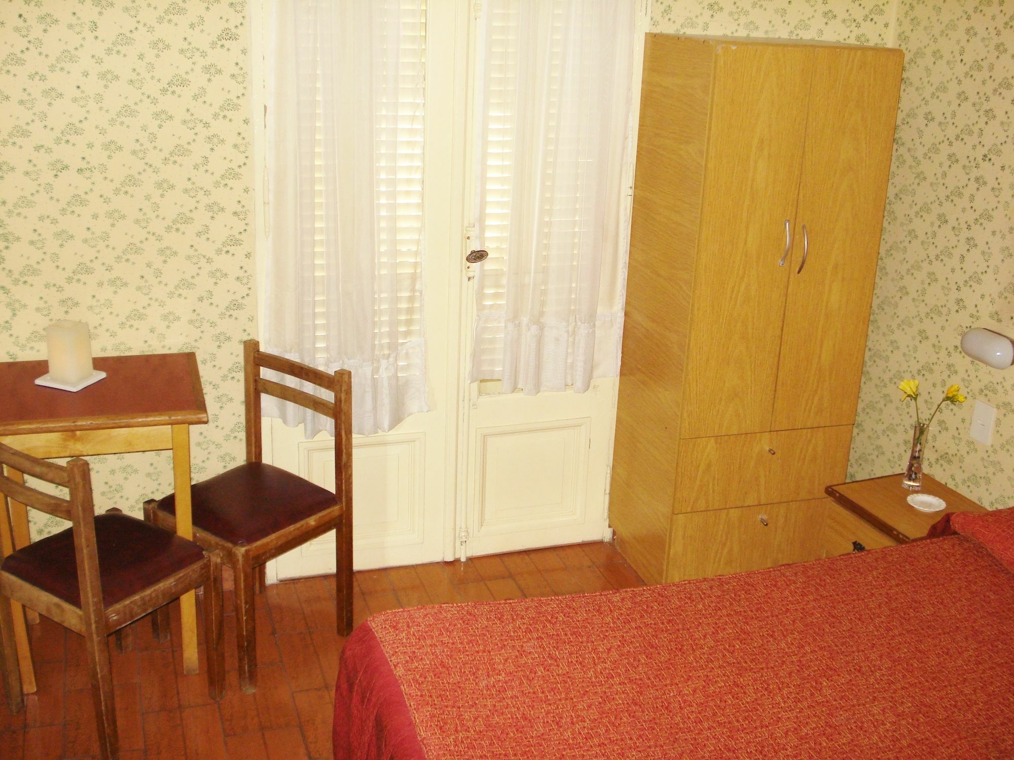 Hotel Alcazar Buenos Aires Eksteriør billede