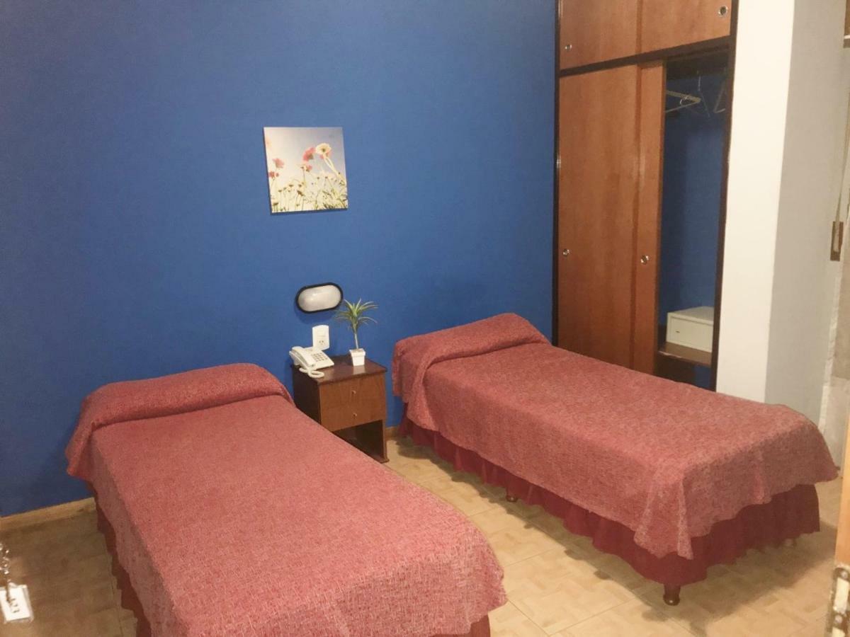 Hotel Alcazar Buenos Aires Eksteriør billede