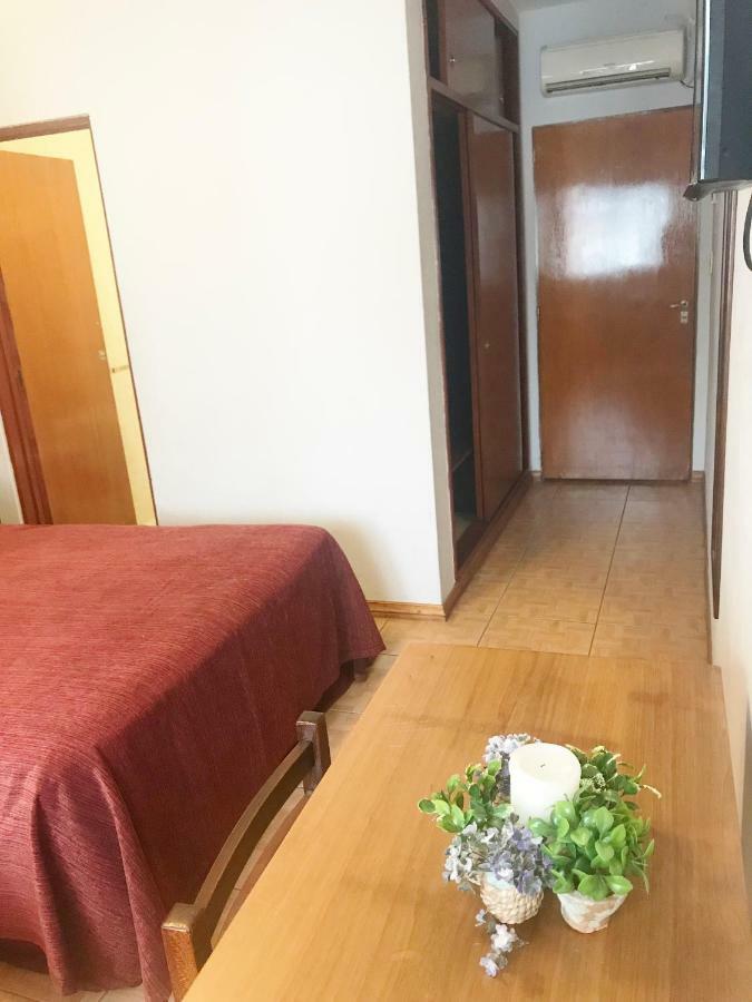 Hotel Alcazar Buenos Aires Eksteriør billede