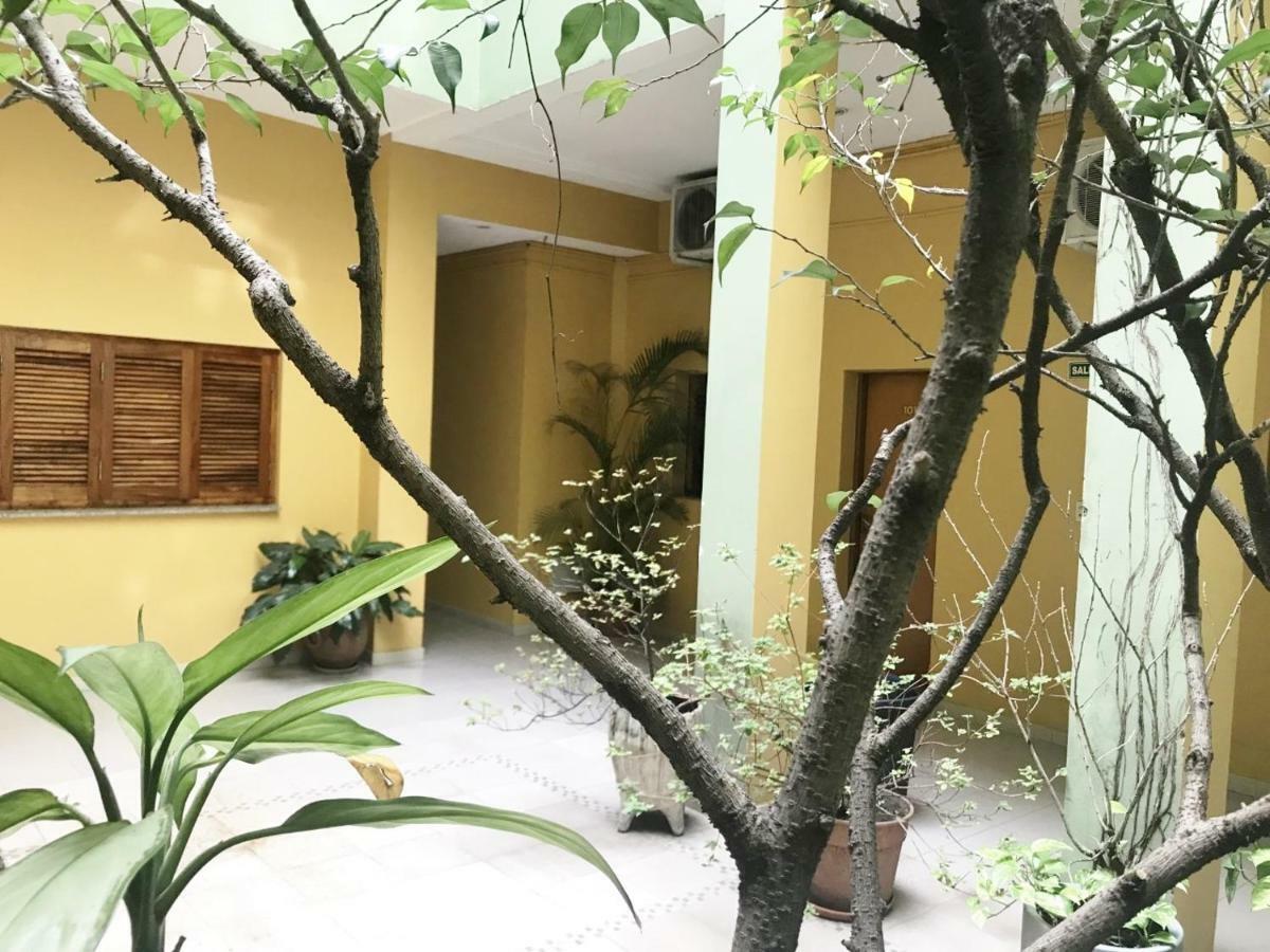 Hotel Alcazar Buenos Aires Eksteriør billede