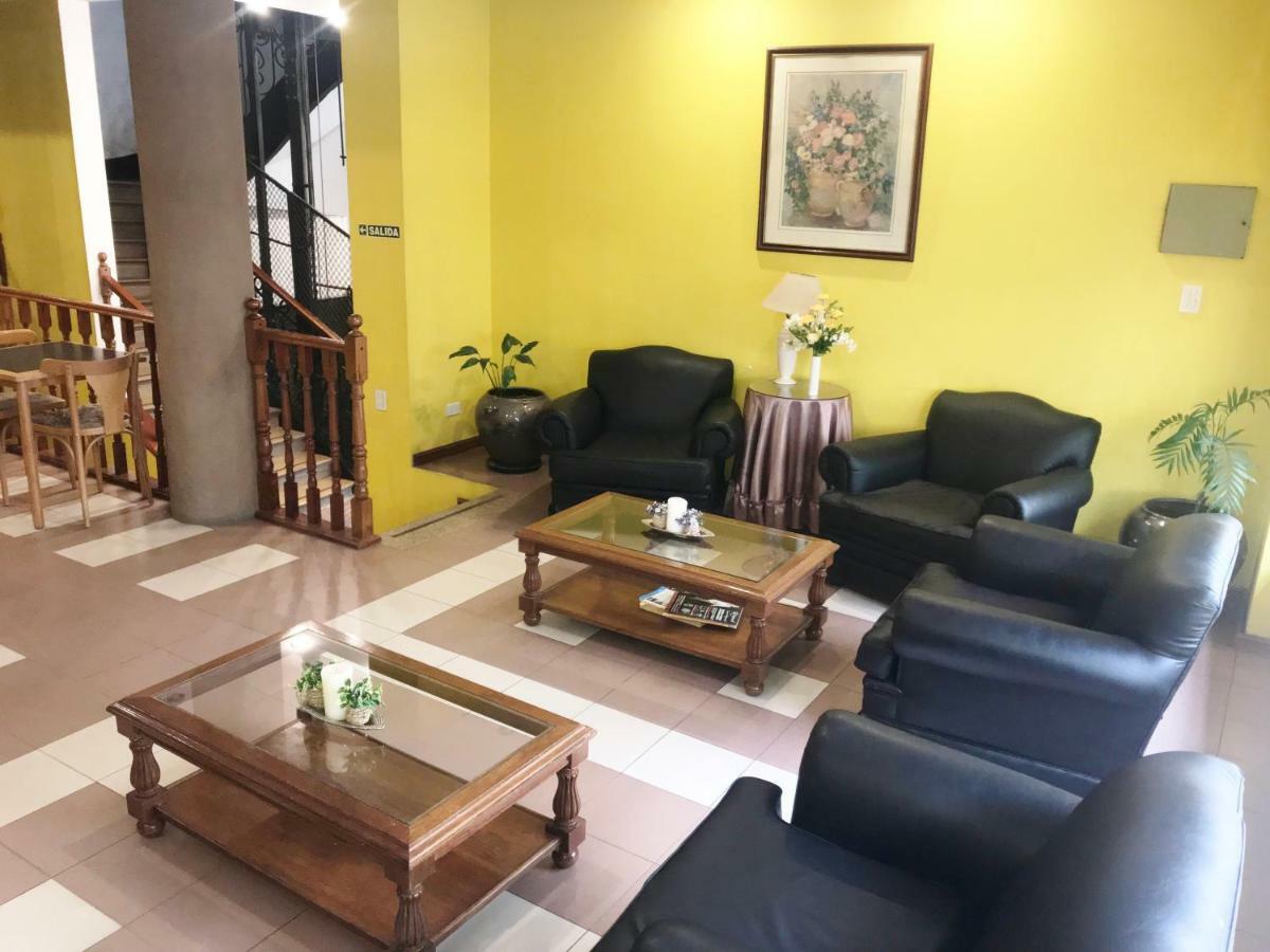 Hotel Alcazar Buenos Aires Eksteriør billede