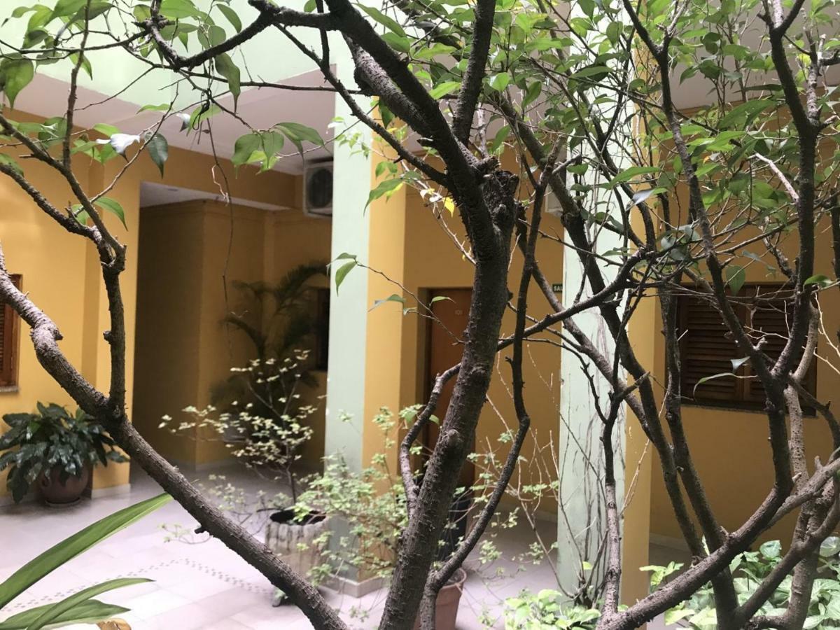 Hotel Alcazar Buenos Aires Eksteriør billede