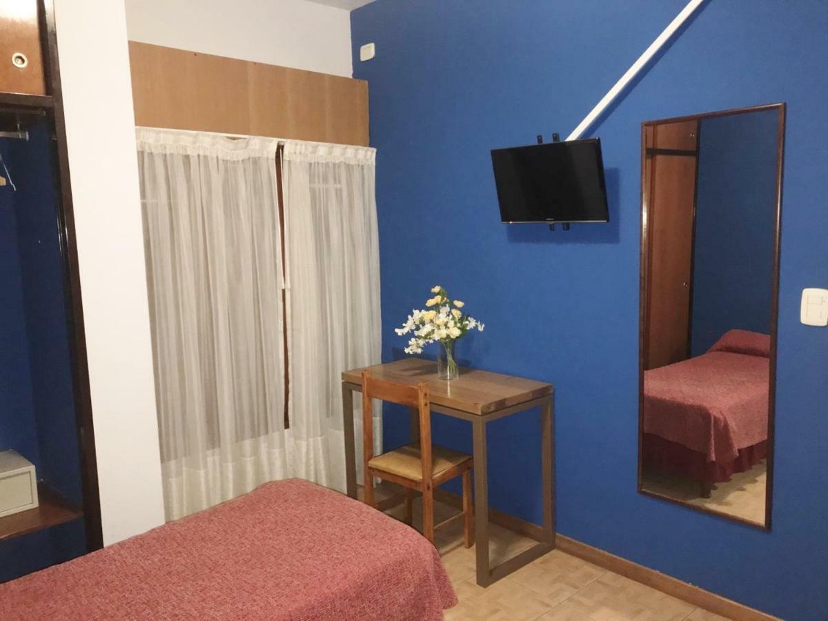 Hotel Alcazar Buenos Aires Eksteriør billede