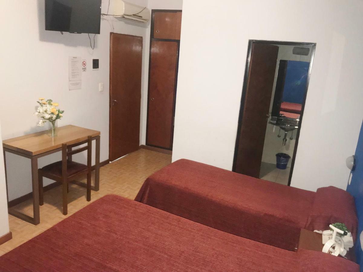 Hotel Alcazar Buenos Aires Eksteriør billede