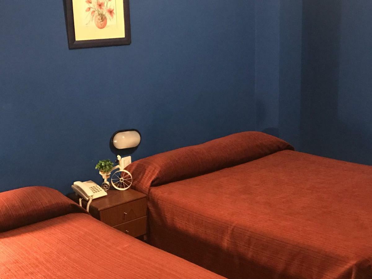 Hotel Alcazar Buenos Aires Eksteriør billede