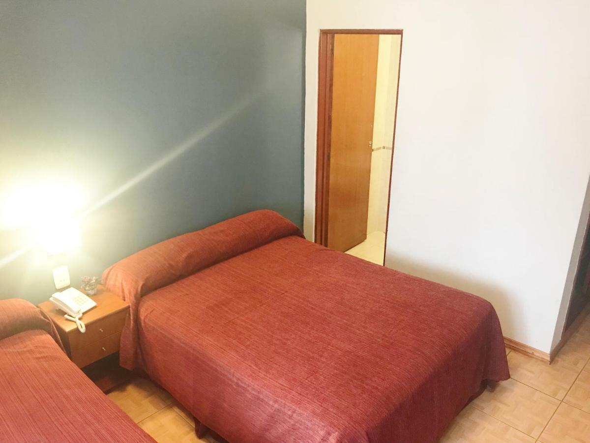 Hotel Alcazar Buenos Aires Eksteriør billede