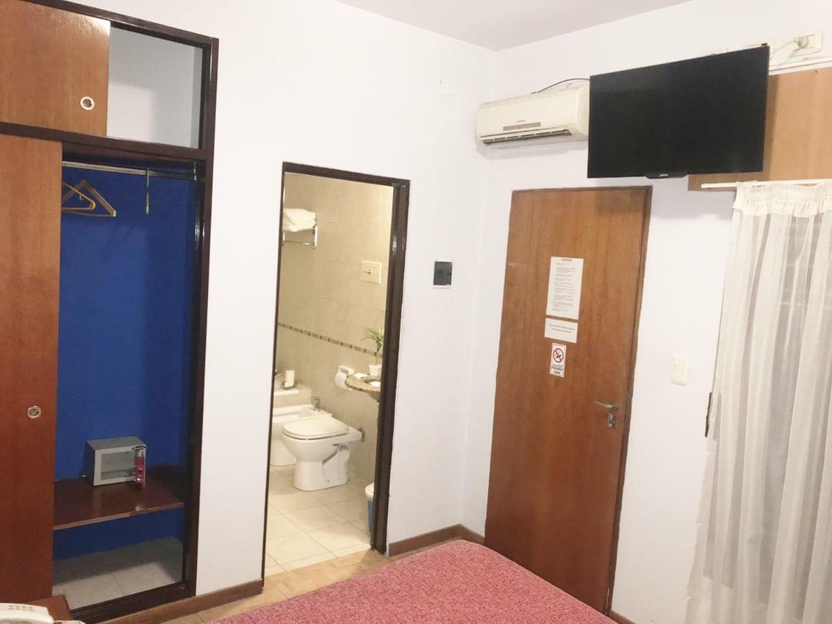 Hotel Alcazar Buenos Aires Eksteriør billede