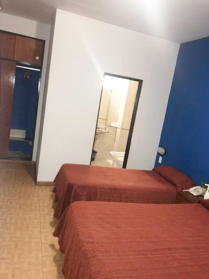 Hotel Alcazar Buenos Aires Eksteriør billede