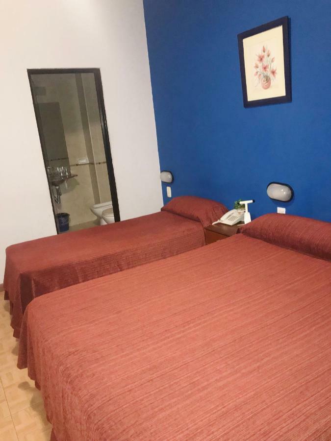 Hotel Alcazar Buenos Aires Eksteriør billede