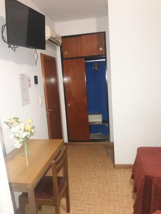 Hotel Alcazar Buenos Aires Eksteriør billede