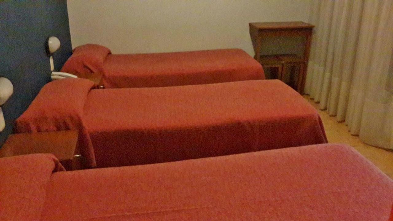 Hotel Alcazar Buenos Aires Eksteriør billede