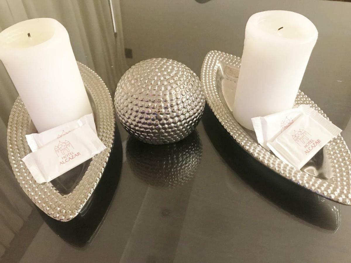 Hotel Alcazar Buenos Aires Eksteriør billede